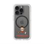 スリムプロテクションプレミアムケース with MagSafe［ ちびまる子ちゃん - ダンス ］