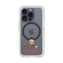 スリムプロテクションプレミアムケース with MagSafe［ ちびまる子ちゃん - ダンス ］