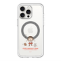 スリムプロテクションプレミアムケース with MagSafe［ ちびまる子ちゃん - ダンス ］