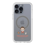 スリムプロテクションプレミアムケース with MagSafe［ ちびまる子ちゃん - ダンス ］