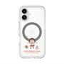 スリムプロテクションプレミアムケース with MagSafe［ ちびまる子ちゃん - ダンス ］