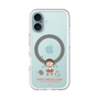 スリムプロテクションプレミアムケース with MagSafe［ ちびまる子ちゃん - ダンス ］