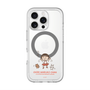 スリムプロテクションプレミアムケース with MagSafe［ ちびまる子ちゃん - ダンス ］