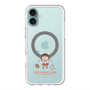 スリムプロテクションプレミアムケース with MagSafe［ ちびまる子ちゃん - ダンス ］