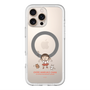 スリムプロテクションプレミアムケース with MagSafe［ ちびまる子ちゃん - ダンス ］