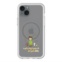 スリムプロテクションプレミアムケース with MagSafe［ ちびまる子ちゃん - パーティを始めよう ］