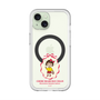 スリムプロテクションプレミアムケース with MagSafe［ ちびまる子ちゃん - リボンでお出かけ ］