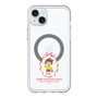 スリムプロテクションプレミアムケース with MagSafe［ ちびまる子ちゃん - リボンでお出かけ ］