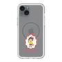スリムプロテクションプレミアムケース with MagSafe［ ちびまる子ちゃん - リボンでお出かけ ］