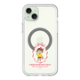 スリムプロテクションプレミアムケース with MagSafe［ ちびまる子ちゃん - リボンでお出かけ ］