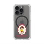 スリムプロテクションプレミアムケース with MagSafe［ ちびまる子ちゃん - リボンでお出かけ ］