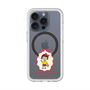 スリムプロテクションプレミアムケース with MagSafe［ ちびまる子ちゃん - リボンでお出かけ ］
