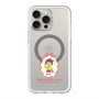 スリムプロテクションプレミアムケース with MagSafe［ ちびまる子ちゃん - リボンでお出かけ ］