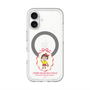 スリムプロテクションプレミアムケース with MagSafe［ ちびまる子ちゃん - リボンでお出かけ ］