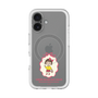 スリムプロテクションプレミアムケース with MagSafe［ ちびまる子ちゃん - リボンでお出かけ ］
