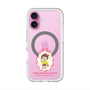 スリムプロテクションプレミアムケース with MagSafe［ ちびまる子ちゃん - リボンでお出かけ ］