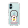 スリムプロテクションプレミアムケース with MagSafe［ ちびまる子ちゃん - リボンでお出かけ ］