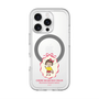 スリムプロテクションプレミアムケース with MagSafe［ ちびまる子ちゃん - リボンでお出かけ ］