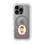 スリムプロテクションプレミアムケース with MagSafe［ ちびまる子ちゃん - リボンでお出かけ ］