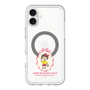 スリムプロテクションプレミアムケース with MagSafe［ ちびまる子ちゃん - リボンでお出かけ ］