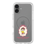 スリムプロテクションプレミアムケース with MagSafe［ ちびまる子ちゃん - リボンでお出かけ ］