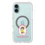 スリムプロテクションプレミアムケース with MagSafe［ ちびまる子ちゃん - リボンでお出かけ ］