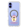 スリムプロテクションプレミアムケース with MagSafe［ ちびまる子ちゃん - リボンでお出かけ ］