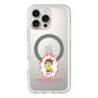スリムプロテクションプレミアムケース with MagSafe［ ちびまる子ちゃん - リボンでお出かけ ］