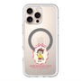 スリムプロテクションプレミアムケース with MagSafe［ ちびまる子ちゃん - リボンでお出かけ ］