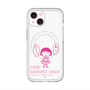 スリムプロテクションプレミアムケース with MagSafe［ ちびまる子ちゃん - セリフA ］