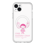 スリムプロテクションプレミアムケース with MagSafe［ ちびまる子ちゃん - セリフA ］