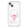 スリムプロテクションプレミアムケース with MagSafe［ ちびまる子ちゃん - セリフA ］
