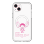 スリムプロテクションプレミアムケース with MagSafe［ ちびまる子ちゃん - セリフA ］