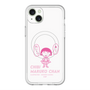 スリムプロテクションプレミアムケース with MagSafe［ ちびまる子ちゃん - セリフA ］