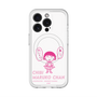 スリムプロテクションプレミアムケース with MagSafe［ ちびまる子ちゃん - セリフA ］