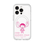 スリムプロテクションプレミアムケース with MagSafe［ ちびまる子ちゃん - セリフA ］