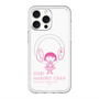 スリムプロテクションプレミアムケース with MagSafe［ ちびまる子ちゃん - セリフA ］