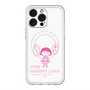 スリムプロテクションプレミアムケース with MagSafe［ ちびまる子ちゃん - セリフA ］