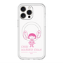 スリムプロテクションプレミアムケース with MagSafe［ ちびまる子ちゃん - セリフA ］