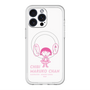 スリムプロテクションプレミアムケース with MagSafe［ ちびまる子ちゃん - セリフA ］