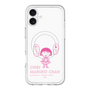 スリムプロテクションプレミアムケース with MagSafe［ ちびまる子ちゃん - セリフA ］