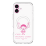 スリムプロテクションプレミアムケース with MagSafe［ ちびまる子ちゃん - セリフA ］