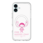 スリムプロテクションプレミアムケース with MagSafe［ ちびまる子ちゃん - セリフA ］