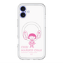 スリムプロテクションプレミアムケース with MagSafe［ ちびまる子ちゃん - セリフA ］