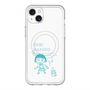 スリムプロテクションプレミアムケース with MagSafe［ ちびまる子ちゃん - セリフB ］