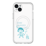 スリムプロテクションプレミアムケース with MagSafe［ ちびまる子ちゃん - セリフB ］