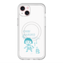 スリムプロテクションプレミアムケース with MagSafe［ ちびまる子ちゃん - セリフB ］