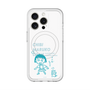 スリムプロテクションプレミアムケース with MagSafe［ ちびまる子ちゃん - セリフB ］