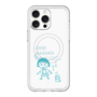 スリムプロテクションプレミアムケース with MagSafe［ ちびまる子ちゃん - セリフB ］