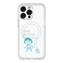 スリムプロテクションプレミアムケース with MagSafe［ ちびまる子ちゃん - セリフB ］